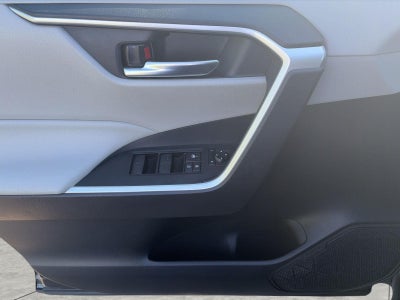 2021 Toyota RAV4 Hybrid XLE AWD