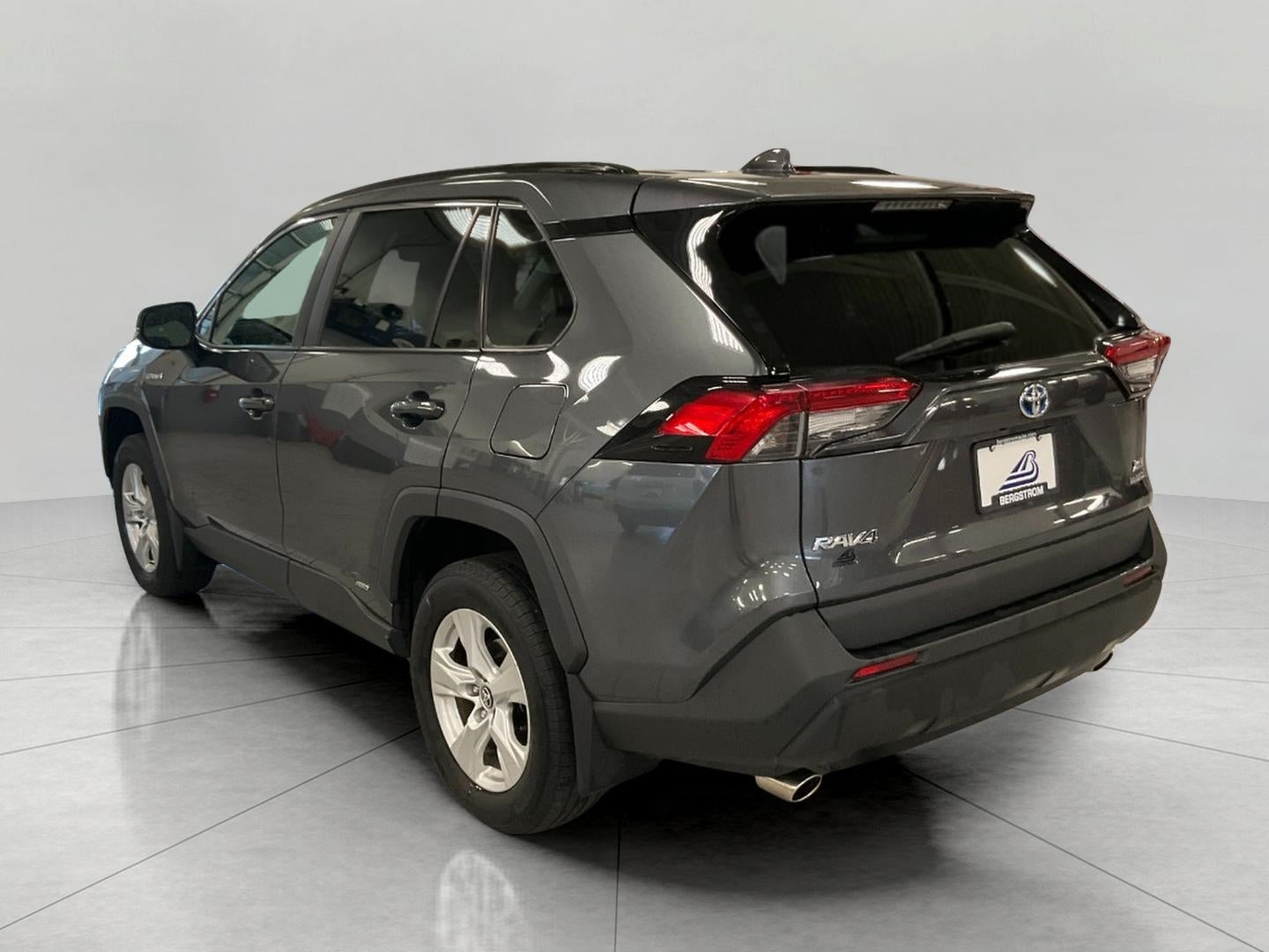 2021 Toyota RAV4 SPORT UTILITY