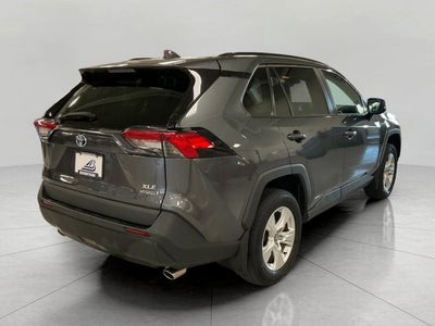 2021 Toyota RAV4 SPORT UTILITY