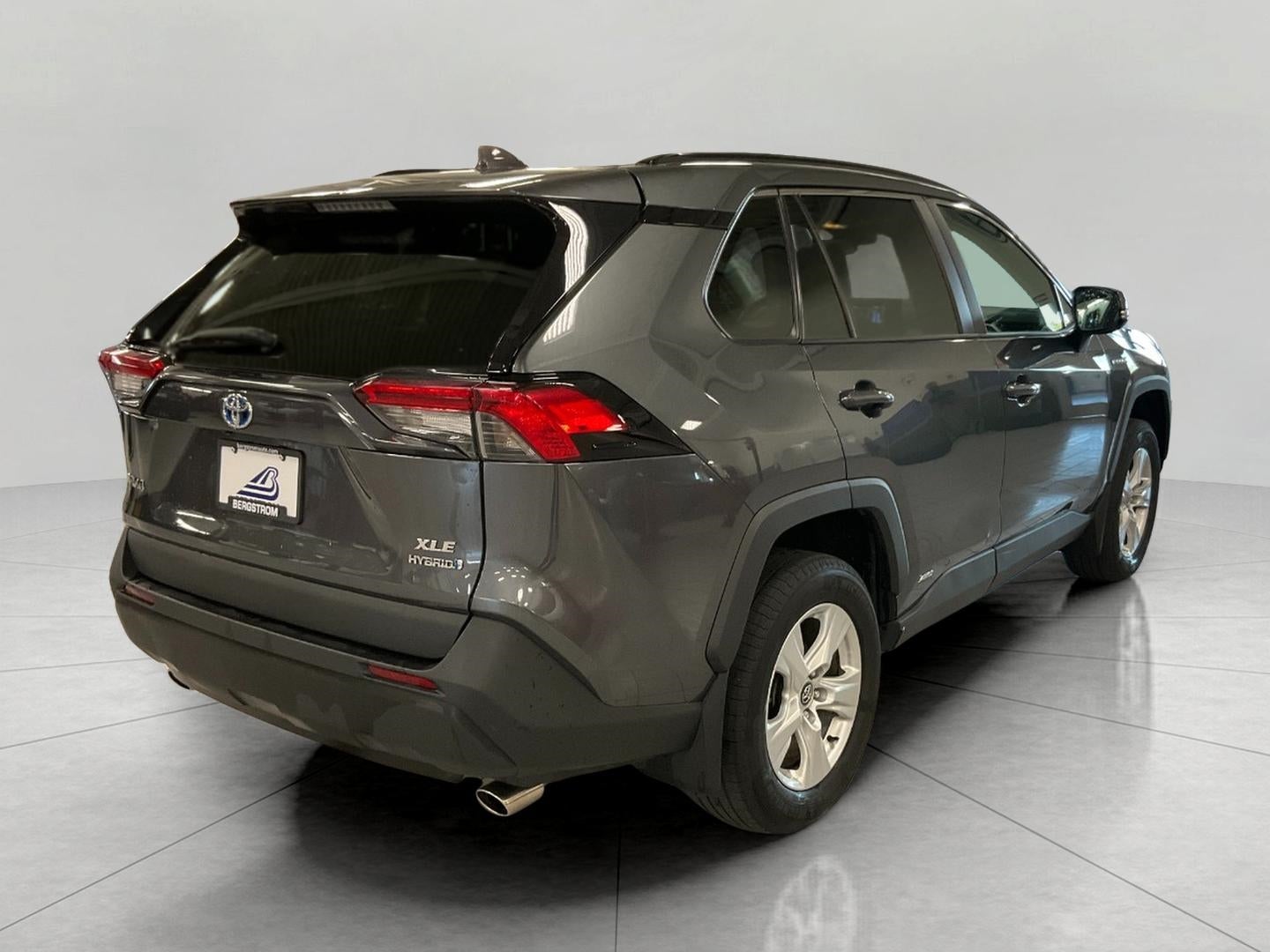 2021 Toyota RAV4 SPORT UTILITY