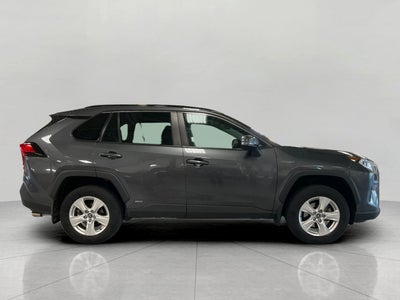 2021 Toyota RAV4 SPORT UTILITY
