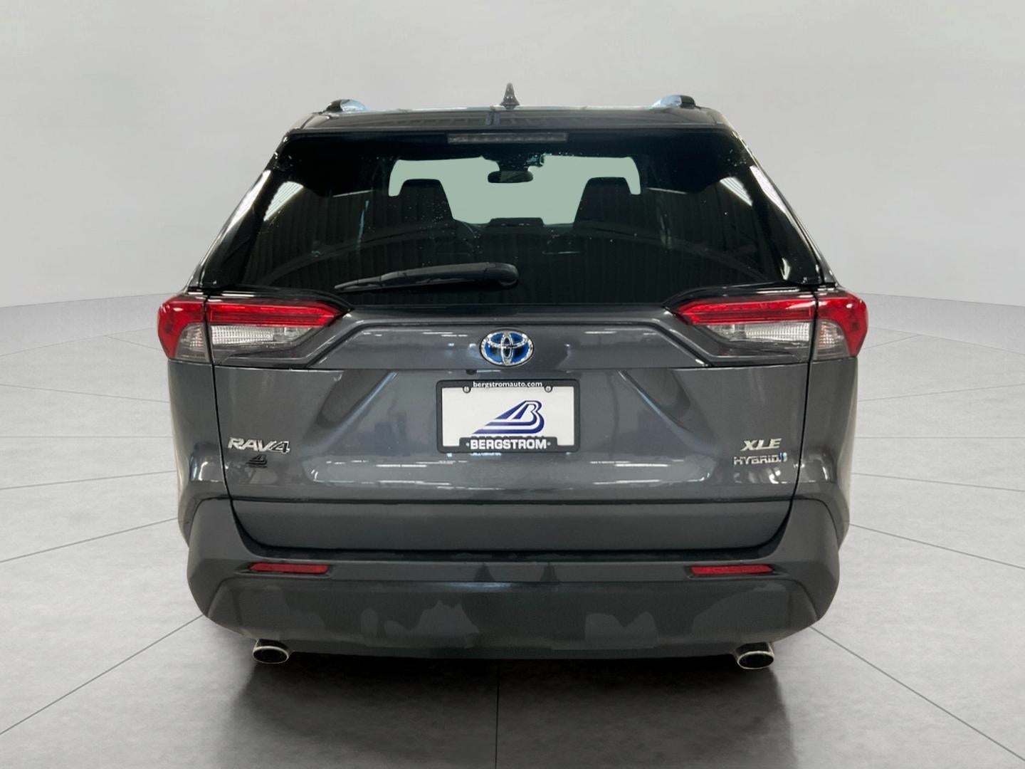 2021 Toyota RAV4 SPORT UTILITY