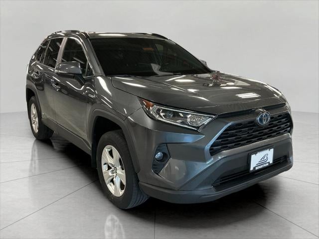2021 Toyota RAV4 SPORT UTILITY