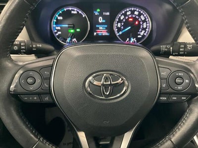 2021 Toyota RAV4 Hybrid XLE AWD
