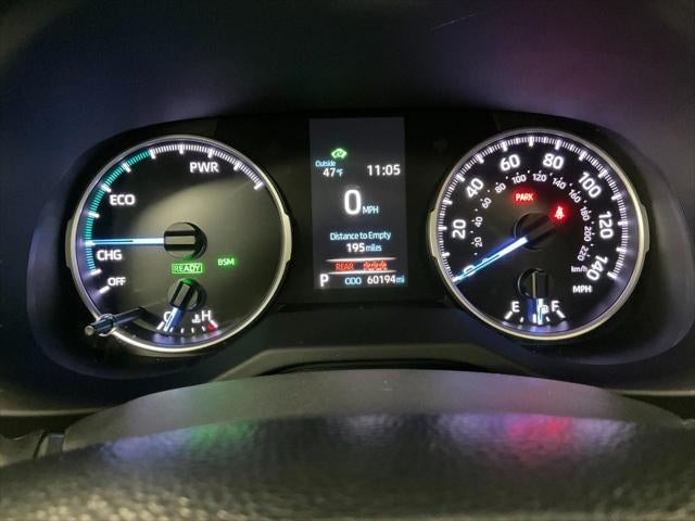 2021 Toyota RAV4 Hybrid XLE AWD