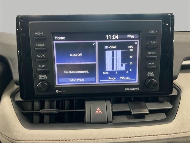 2021 Toyota RAV4 Hybrid XLE AWD
