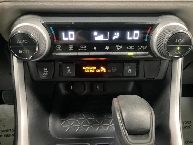 2021 Toyota RAV4 Hybrid XLE AWD