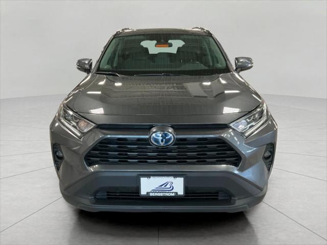 2021 Toyota RAV4 SPORT UTILITY