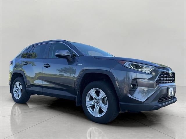 2021 Toyota RAV4 Hybrid XLE AWD