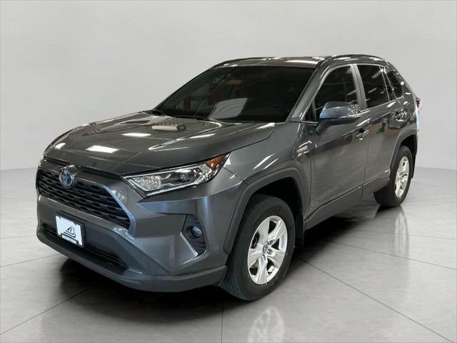 2021 Toyota RAV4 SPORT UTILITY