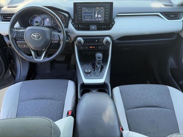 2021 Toyota RAV4 Hybrid XLE AWD