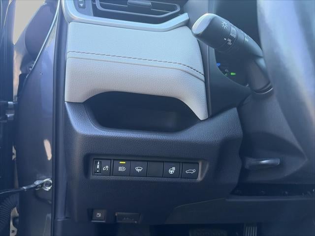 2021 Toyota RAV4 Hybrid XLE AWD