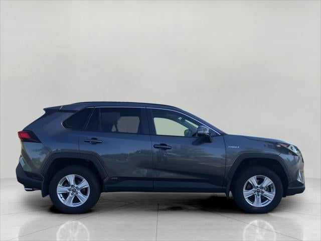 2021 Toyota RAV4 Hybrid XLE AWD