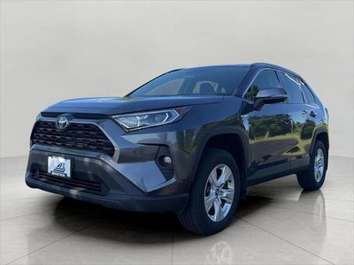 2021 Toyota RAV4 Hybrid XLE AWD