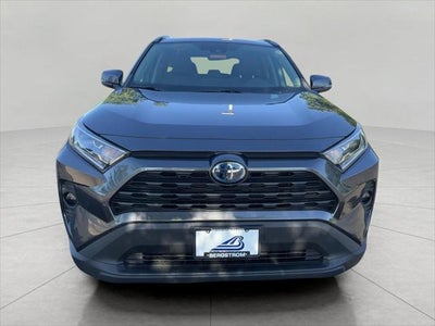 2021 Toyota RAV4 Hybrid XLE AWD