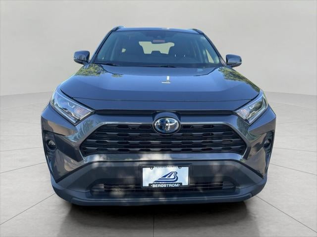 2021 Toyota RAV4 Hybrid XLE AWD