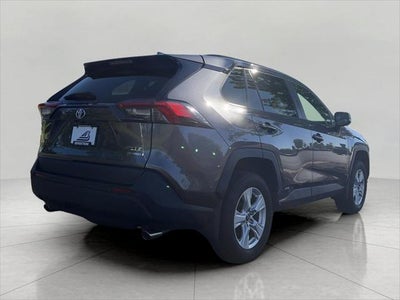 2021 Toyota RAV4 Hybrid XLE AWD