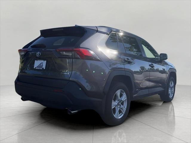 2021 Toyota RAV4 Hybrid XLE AWD