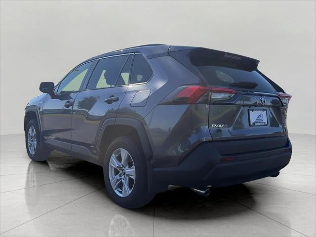 2021 Toyota RAV4 Hybrid XLE AWD