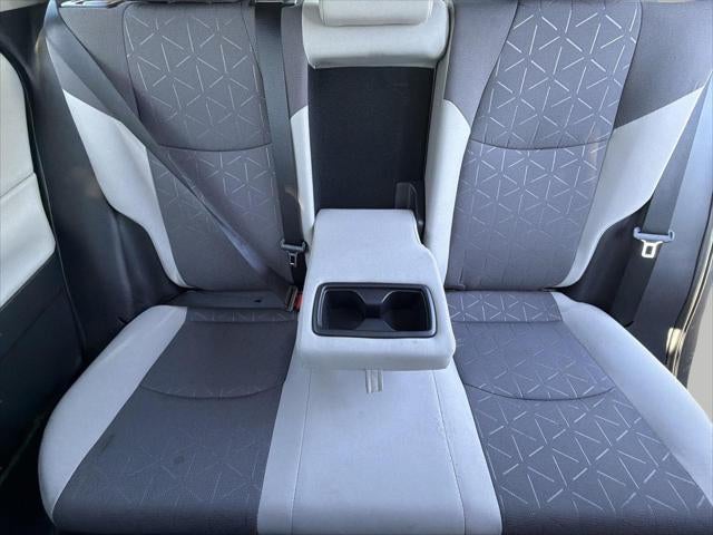 2021 Toyota RAV4 Hybrid XLE AWD