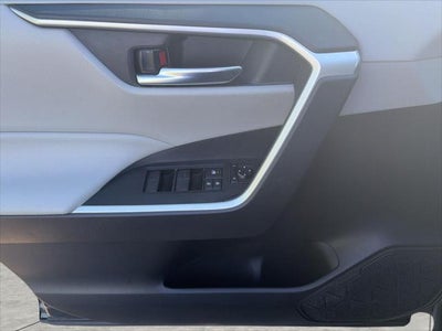 2021 Toyota RAV4 Hybrid XLE AWD