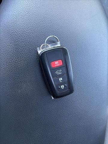2021 Toyota RAV4 Hybrid XLE AWD