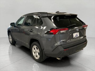 2021 Toyota RAV4 Hybrid XLE AWD