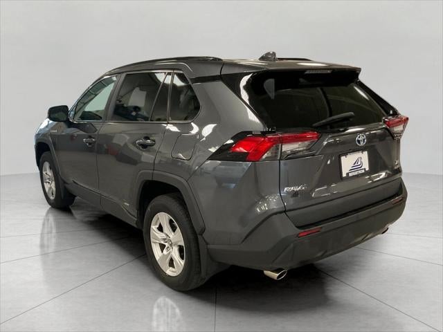 2021 Toyota RAV4 Hybrid XLE AWD