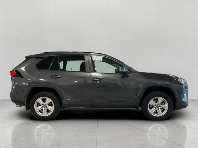 2021 Toyota RAV4 Hybrid XLE AWD