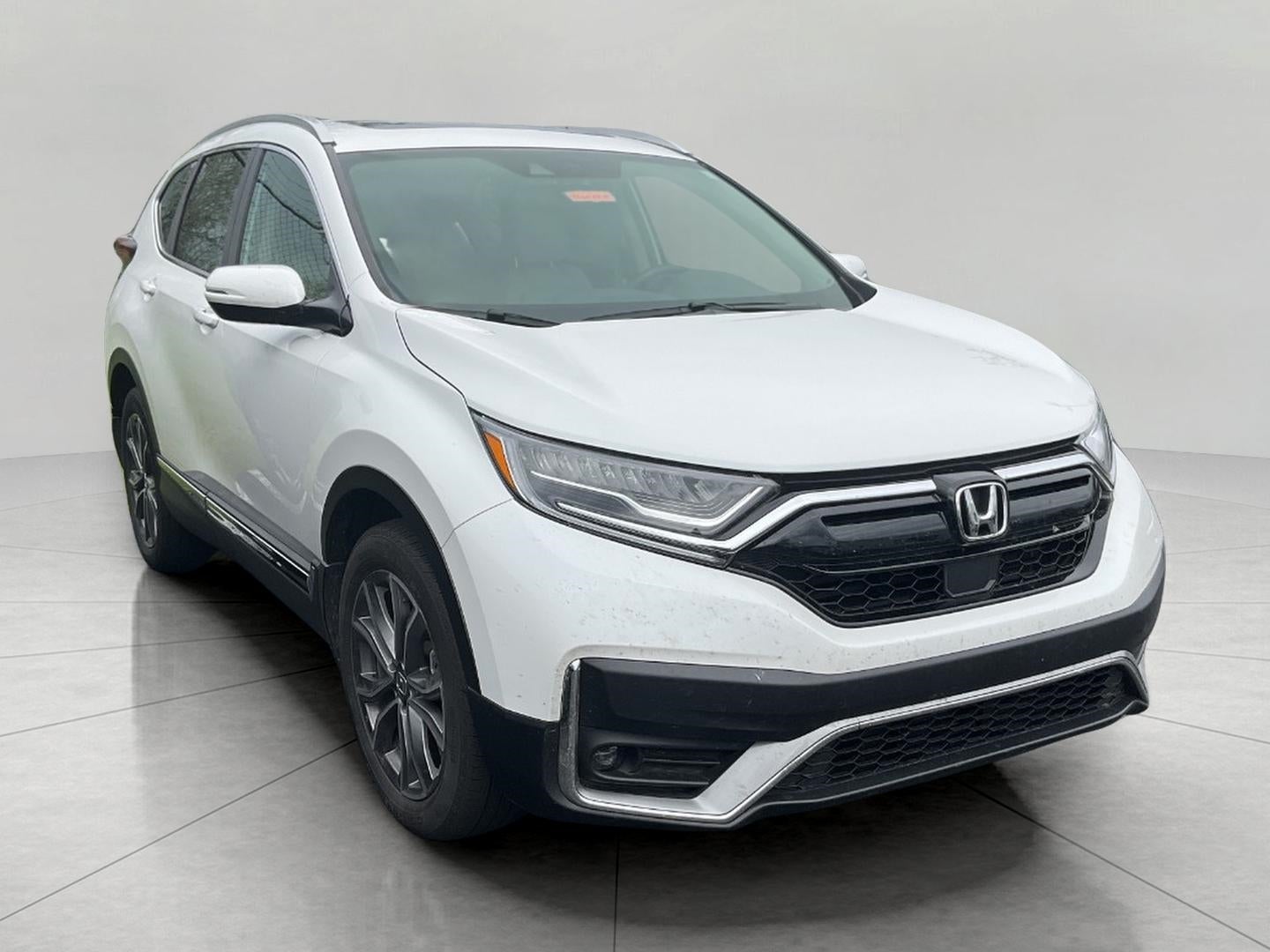 2021 Honda CR-V Touring AWD's photo