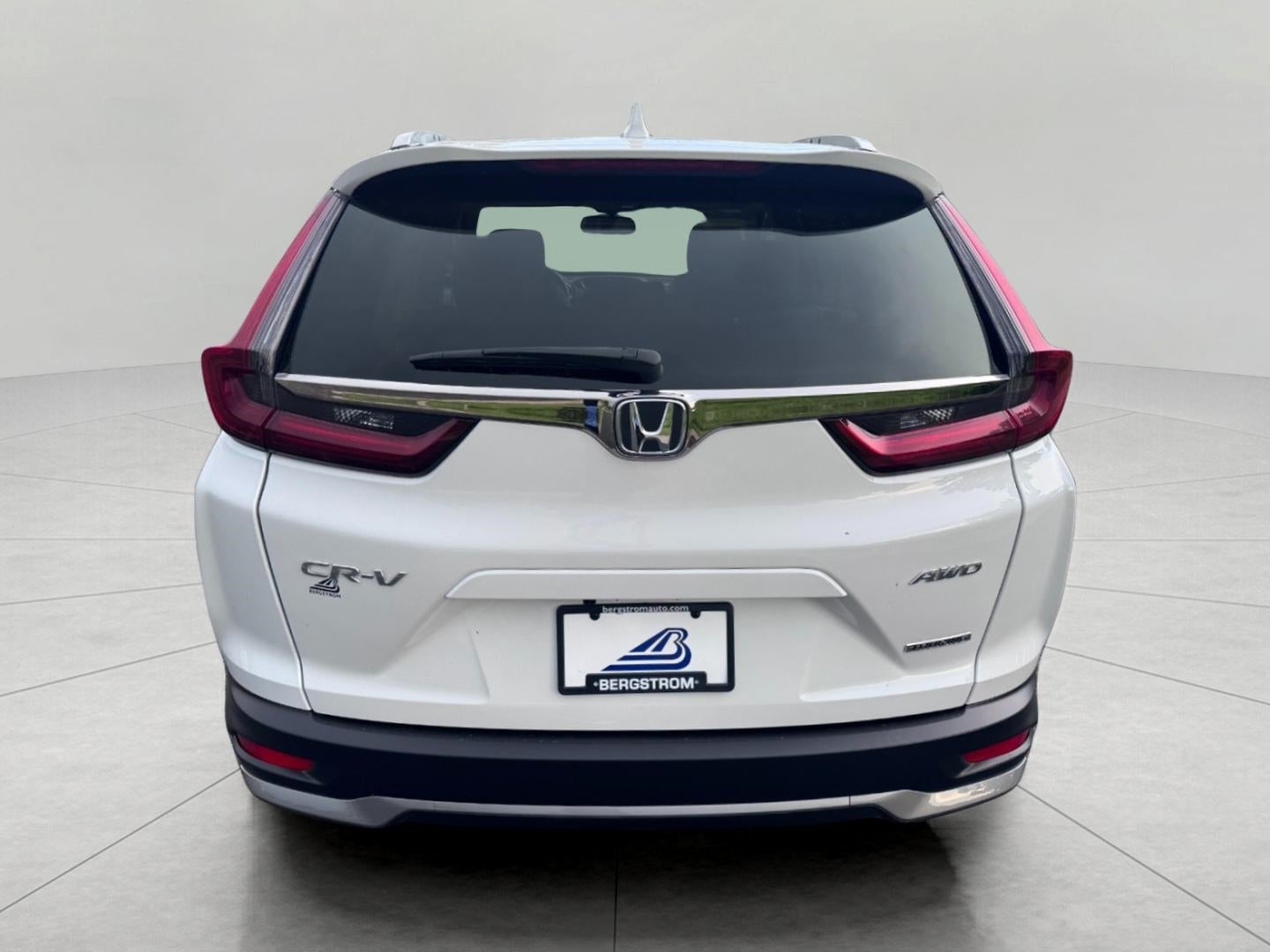 2021 Honda CR-V Touring AWD