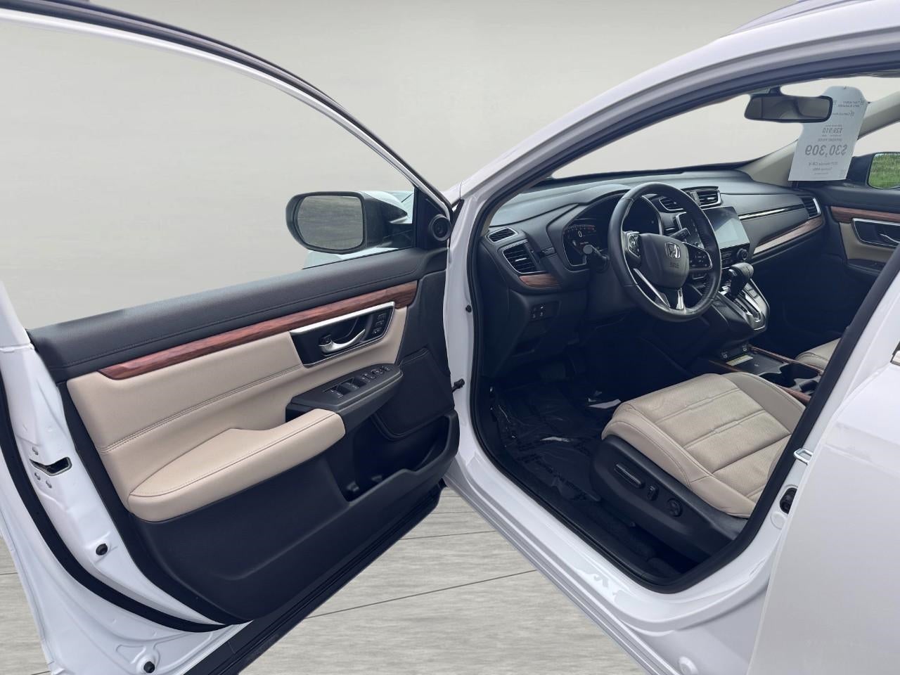 2021 Honda CR-V Touring AWD
