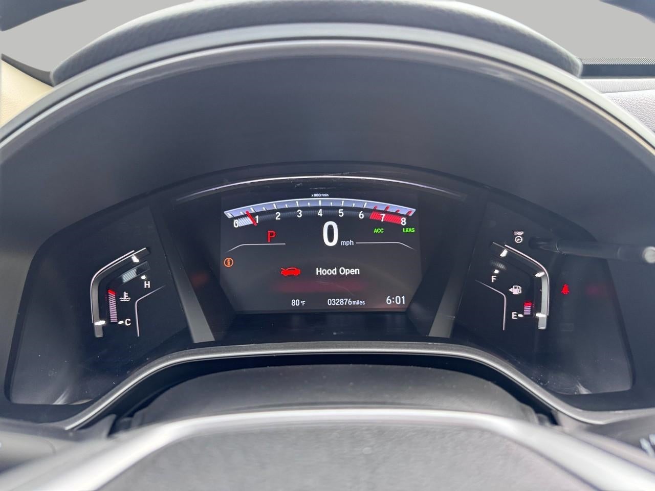 2021 Honda CR-V Touring AWD