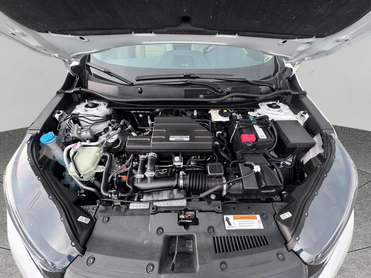 2021 Honda CR-V Touring AWD