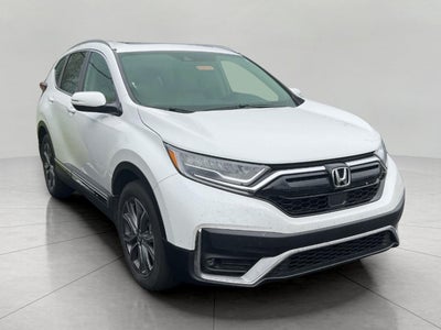 2021 Honda CR-V Touring AWD