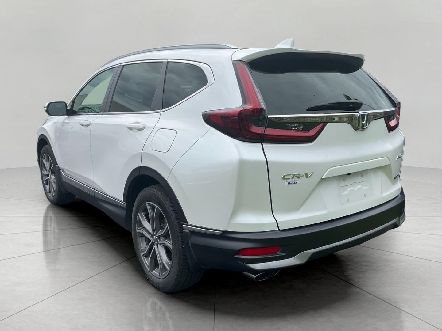2021 Honda CR-V Touring AWD