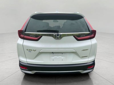 2021 Honda CR-V Touring AWD