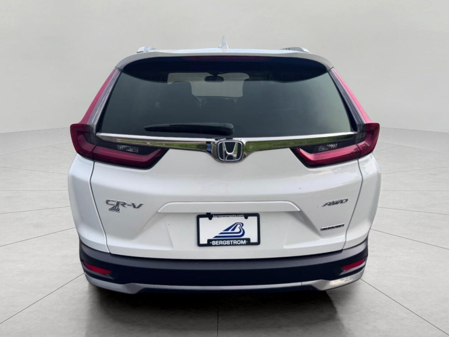2021 Honda CR-V Touring AWD