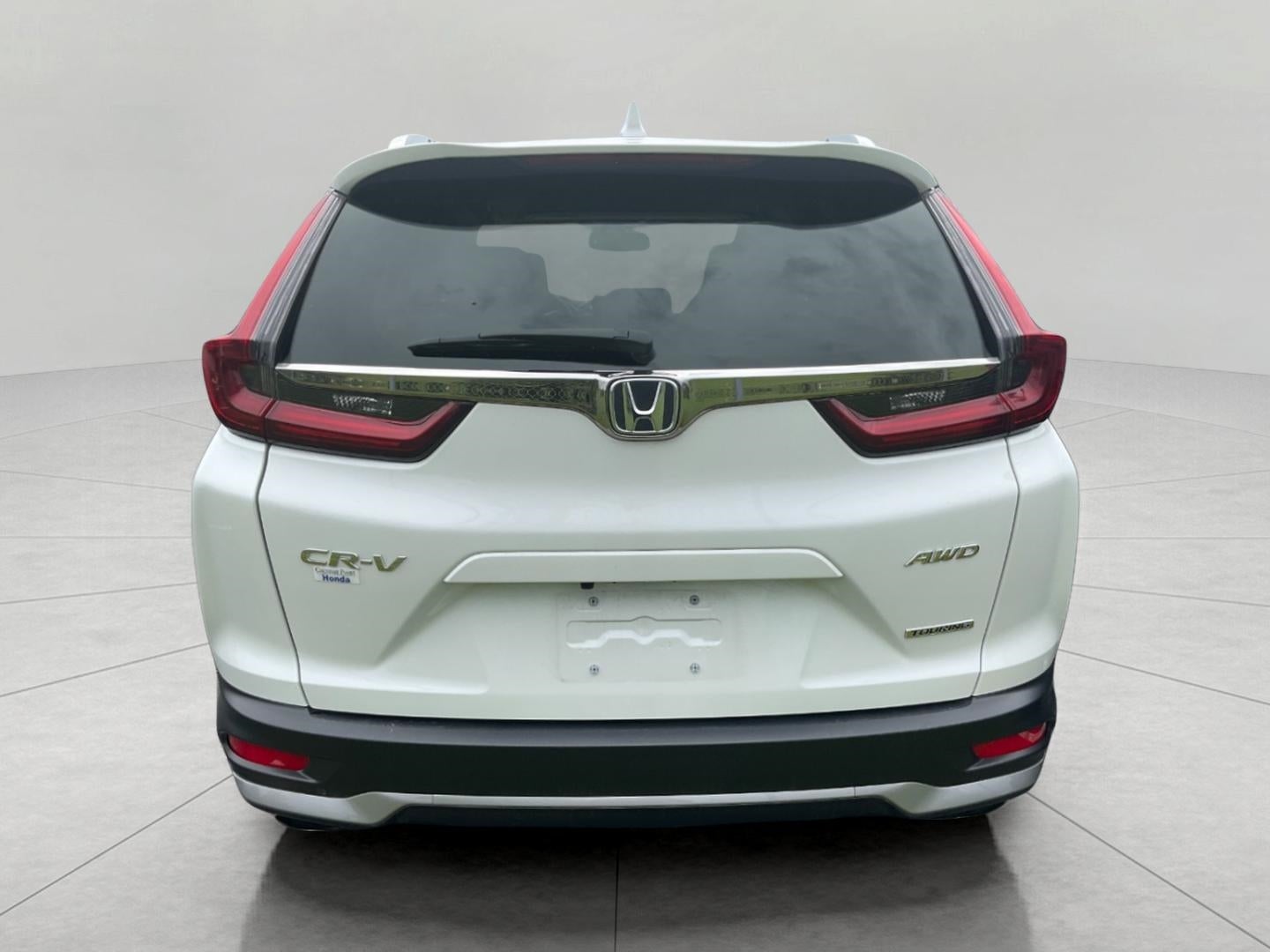 2021 Honda CR-V Touring AWD