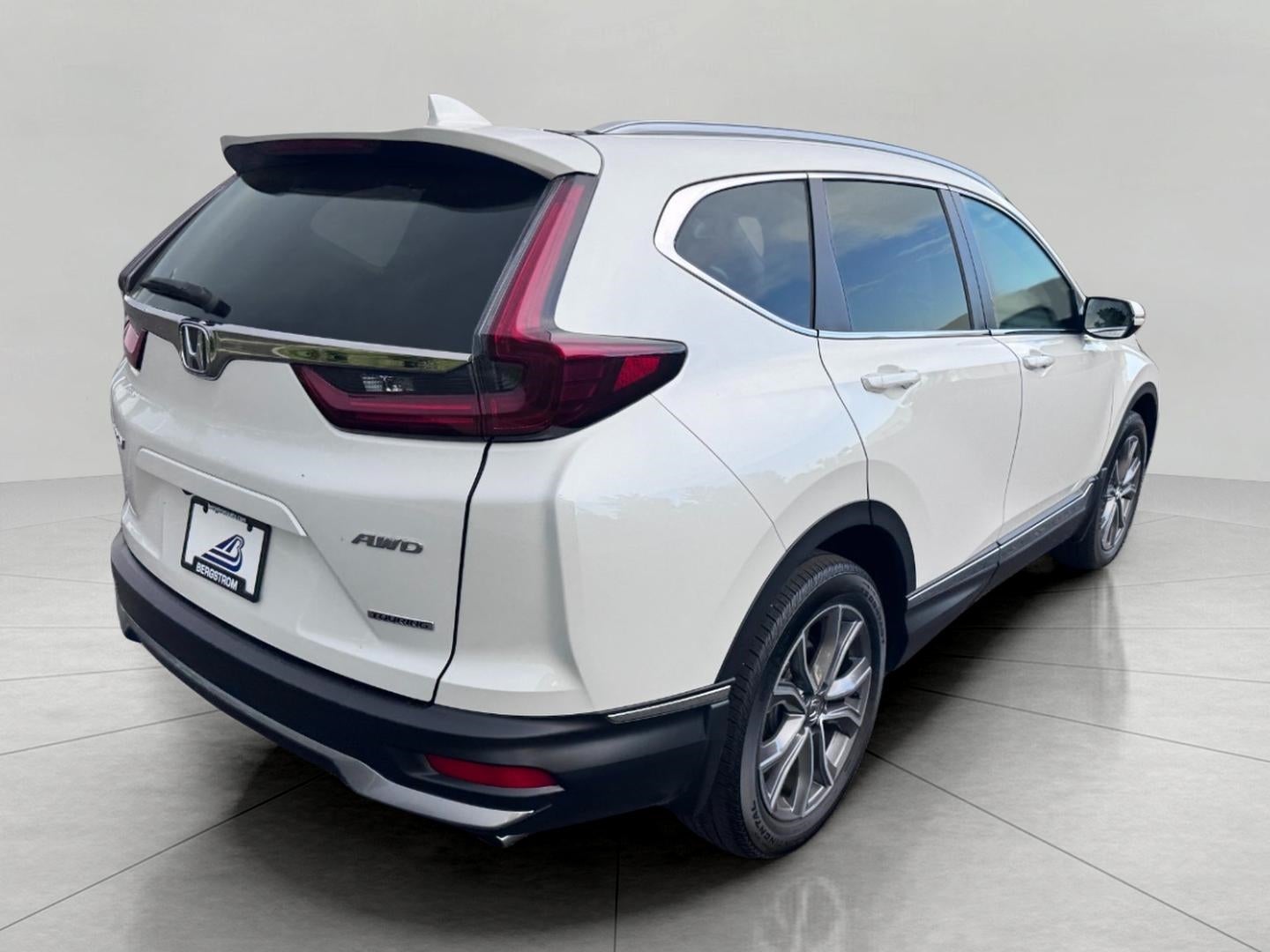 2021 Honda CR-V Touring AWD