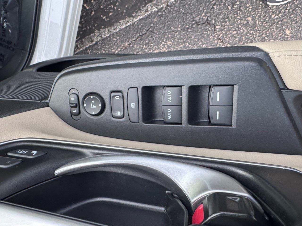 2021 Honda CR-V Touring AWD