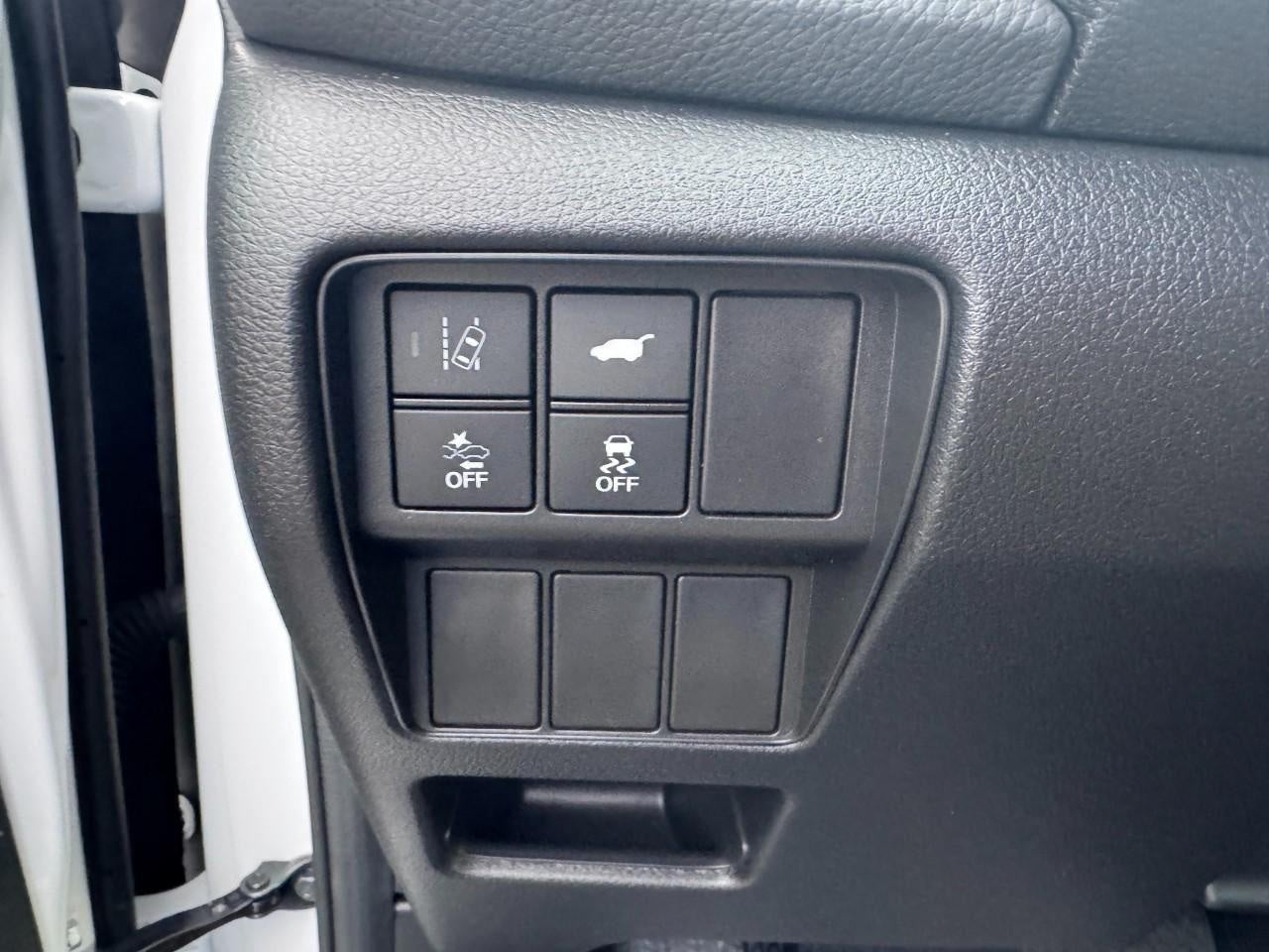 2021 Honda CR-V Touring AWD