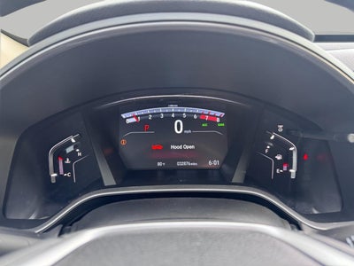 2021 Honda CR-V Touring AWD