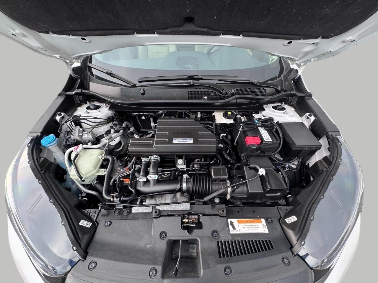 2021 Honda CR-V Touring AWD
