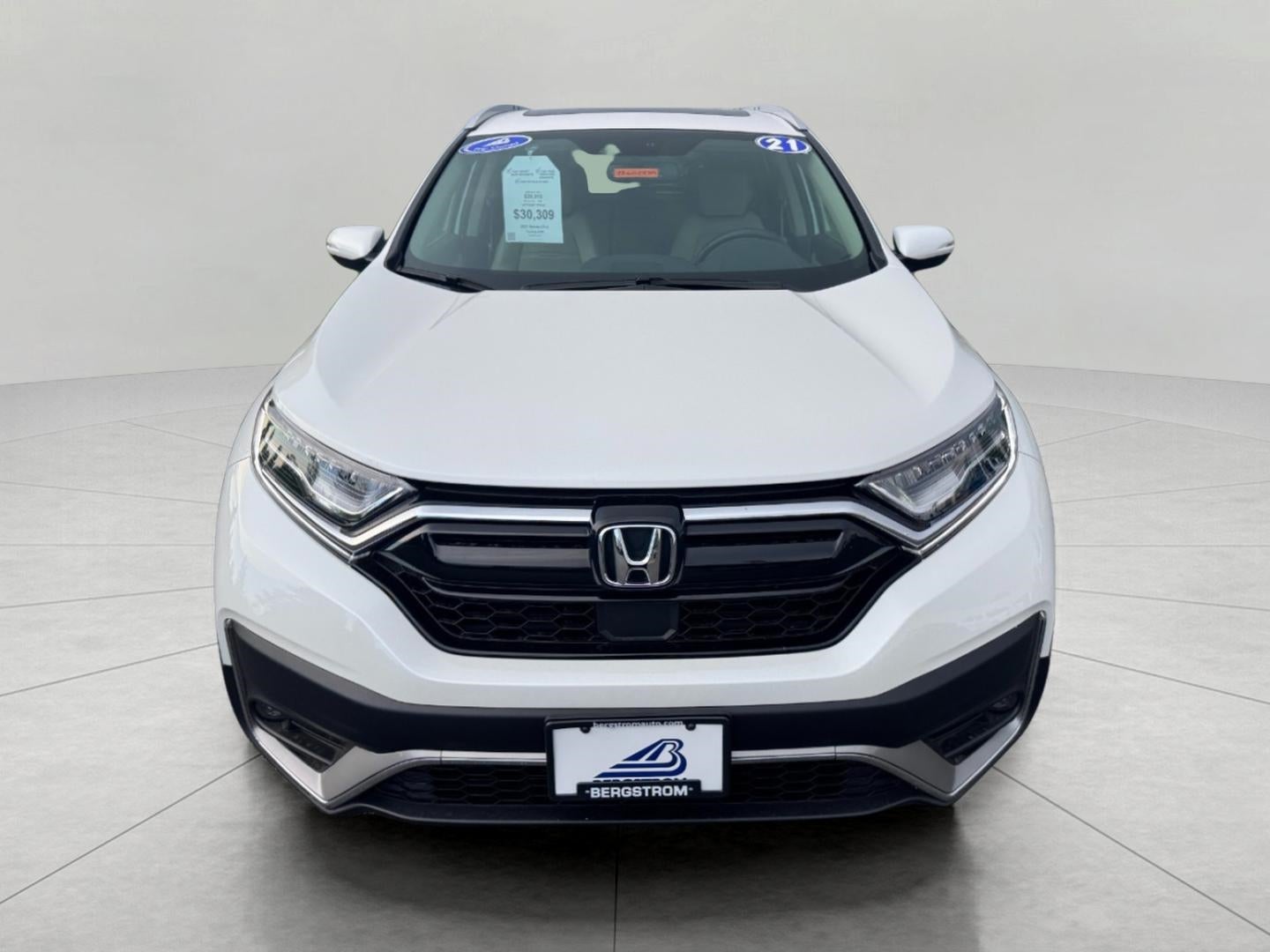 2021 Honda CR-V Touring AWD
