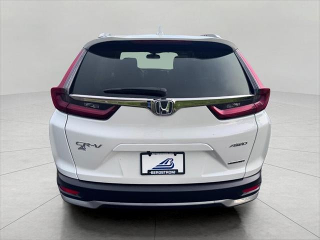 2021 Honda CR-V Touring AWD