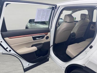 2021 Honda CR-V Touring AWD