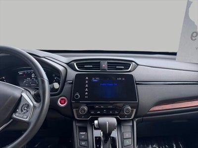 2021 Honda CR-V Touring AWD