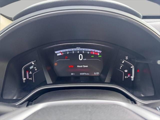 2021 Honda CR-V Touring AWD