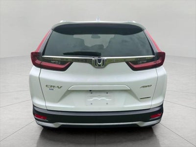 2021 Honda CR-V Touring AWD